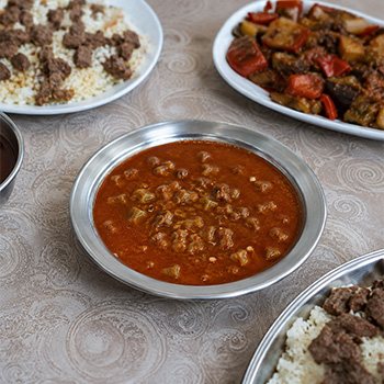 konya Bamya Çorbası