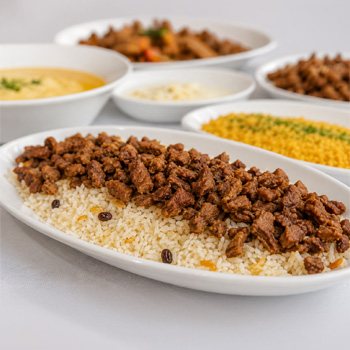 Konya Düğün Yemeği