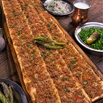 Konya Etliekmek Davet Yemeği
